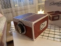 Мини проектор за телефон Smartphone Projector 2.0, снимка 1