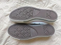 Дамски бели кецове Converse 40, снимка 8
