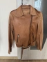 Якета mango masimo dutti Zara и други от естествена кожа , снимка 3