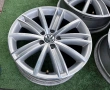 Джанти 5/112/18 Volkswagen Audi Skoda SEAT, снимка 5