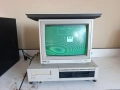 Рядък Колекционерски Компютър Philips P2016-2 (1984) – Работещ, Dual CPU!, снимка 3