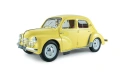 Renault 4CV 1961 - мащаб 1:18 на Solido моделът е нов в кутия, снимка 1