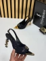 Yves Saint Laurent Нови Дамски Обувки на Ток YSL Различни Цветове , снимка 1