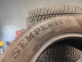 4бр.зимни гуми 195/60/15 Semperit, снимка 4
