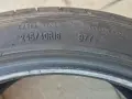 1бр.лятна гума 245/40/18 97Y Goodyear 24г., снимка 7