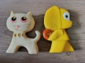 2 части комплекти от естествен камък - колие и гривна, снимка 5