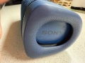 Sony SRS-XB33, мощна Bluetooth колонка, снимка 3