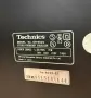 🔈ТОП висококачествен 12 канален еквалайзер Technics SH-8020🔈, снимка 9