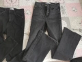 3 чифта дънки Zara само за 10 evro, снимка 1