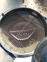 Weber Performer барбекю на дървени въглища 57см, снимка 5