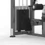 Real Leader PF-1004 – професионална комбинирана машина за гръб / Lat Pull Down / Seated Row, снимка 4