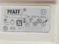 Шевна машина PFAFF hobby matic 907 , снимка 9