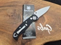 Автоматичен нож Spyderco Autonomy 2 C165GP2, снимка 8