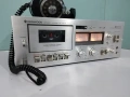 Vintage Kenwood KX-1030 3 Head Stereo Cassette Deck, снимка 11