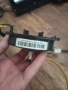Лентов кабел за  CHEVROLET AVEO , 96802754, снимка 5