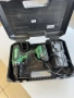 Комплект Винтоверт Hikokids 18df и Перфоратор Hikoki dh18dbl, снимка 3