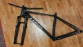 МТБ рамка Trek Superfly 29 + вилка Rockshox 120mm, снимка 10