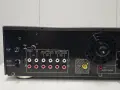 ретро Hi-Fi стерео усилвател FM радио ресийвър TECHNICS SA-GX200, снимка 10