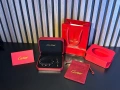 Нова Гривна Cartier LOVE цвят розово злато с подаръчна опаковка, снимка 1