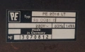 Грамофон Perpetuum Ebner PE 2016L, снимка 11