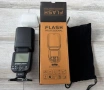Светкавица Triopo Speedlight TR-960 II за Canon, ​Nikon, Pentax ​Olympus ​Panasonic, ​Fujifilm, снимка 1
