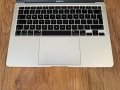13.3' Apple MacBook Air 2020 Silver - 8GB RAM/256GB SSD/Бат 10ч., снимка 4