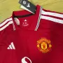 2026/27 Манчестър Юнайтед – футболни тениски | Home & Away | M-XL, снимка 9