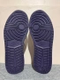 Jordan Air 1 Low Court Purple., снимка 6