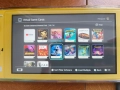 Nintendo switch lite + игри, снимка 3