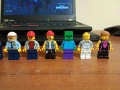 Lego минифигури и части (Всичко заедно), снимка 7