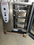 Готварски Конвектомат Рационал/Rational CM 101 Чисто нов, снимка 7