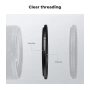 Чисто нов преходник (Step-Up Ring) за филтри 43mm към 49mm, снимка 2
