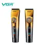 Професионална машинка за подстригване VGR 663, 2000mAh, Регулиране на дължината, 6 приставки, Kynexi, снимка 3