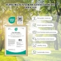 100% затъмняващи термо завеси 140x260 см – 2 броя, снимка 3
