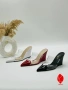 обувки на платформа/ток alaia prada ysl saint laurent , снимка 3