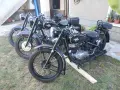 Продавам ретро мотори., снимка 3