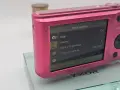 Sony cybershot W810 дигитален фотоапарат камера digital camera pink 20mp, снимка 11