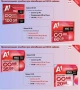 Предплатена сим карта мобилен интернет А1,Йеттел,Виваком дата eSim data sim card sms verification, снимка 3