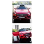 Акумулаторна кола Mercedes Benz CLS350 с кожена седалка 12V, снимка 16