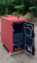 Чугунен котел на твърдо гориво Виадрус/Viadrus U22 9D 52 kW , снимка 5