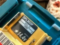 Акумулаторен безчетков ъглов гайковерт Makita DFL302FZ, LXT, 14.4 V, 3/8", 30 Nm, , снимка 7