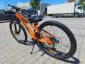 BG Алуминиев велосипед 26" NINJA оранж, снимка 8