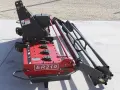 Активна ротационна брана за трактор GeoTech PRO 210 | 210 см | 50–60 к.с., снимка 7