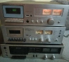 Касетен Дек Telefunken TC 250, Telefunken TC 400,Amstrad 7070., снимка 1