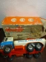 Стара немска играчка камион., снимка 7