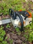 stihl 201tc husqvarna щил кастрачка хускварна , снимка 4