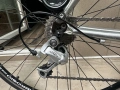 Велосипед Bianchi Via delle BATTAGLIE – Оригинален, Хибрид, Shimano Sora, снимка 3