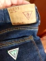 Дамски дънки Guess с ниска талия, М размер , снимка 1