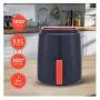 Фритюрник KUMTEL Airfryer с LED дисплей и сензорно управление, снимка 6