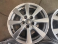 4бр.алуминиева джанта 17цола за Toyota 5x114,3, снимка 5